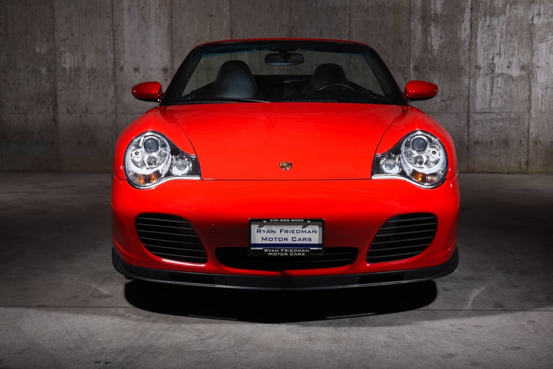 2004 Porsche 911 Turbo — photo 12