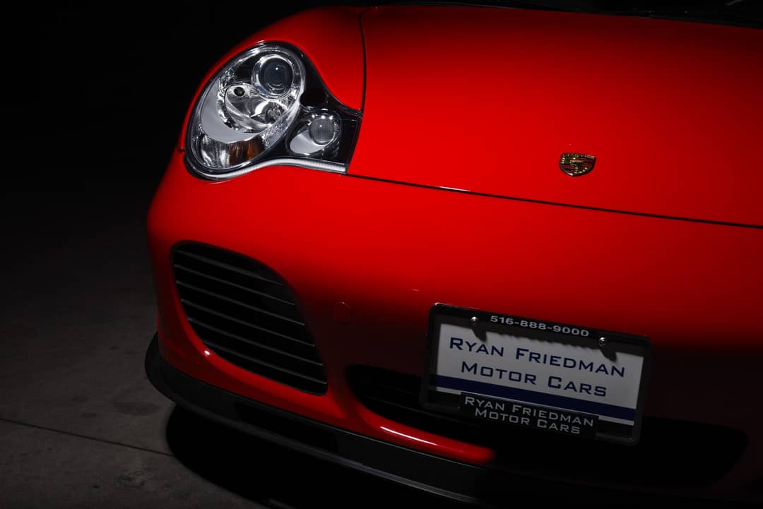 2004 Porsche 911 Turbo — photo 13