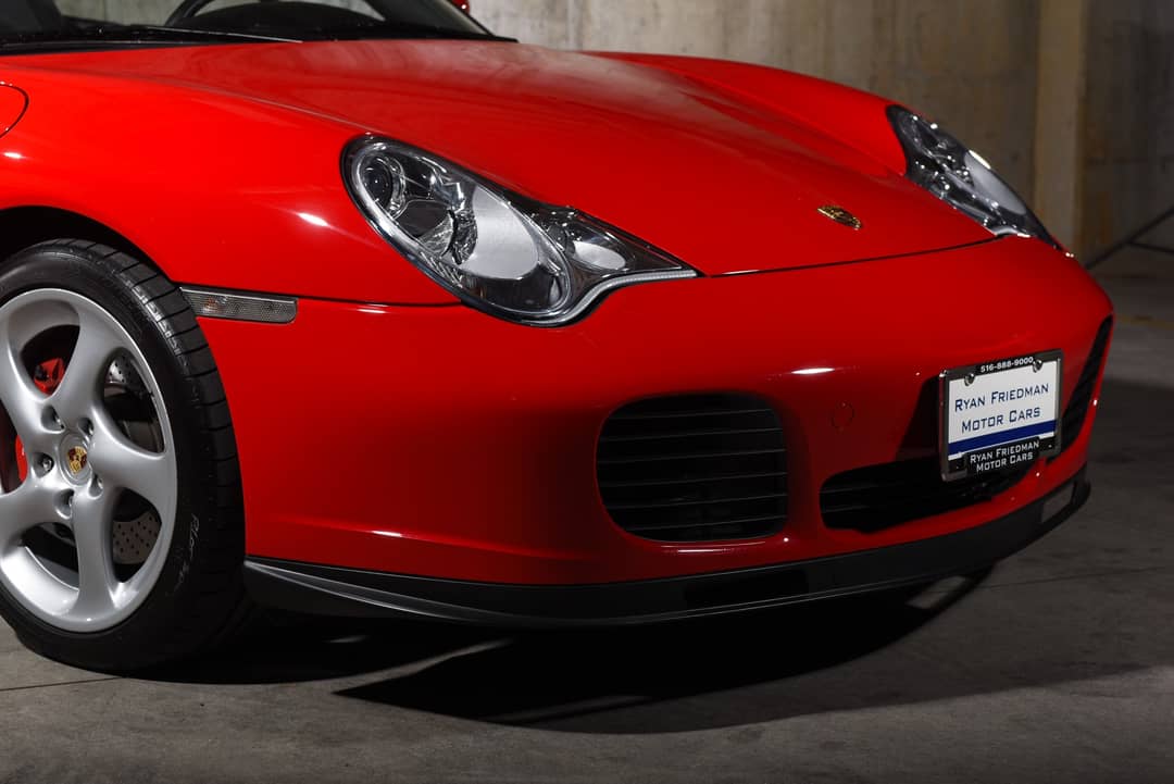 2004 Porsche 911 Turbo — photo 14