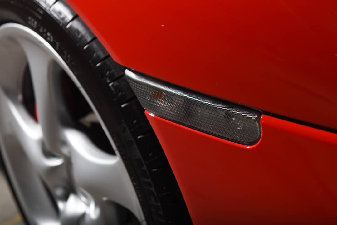 2004 Porsche 911 Turbo — photo 17