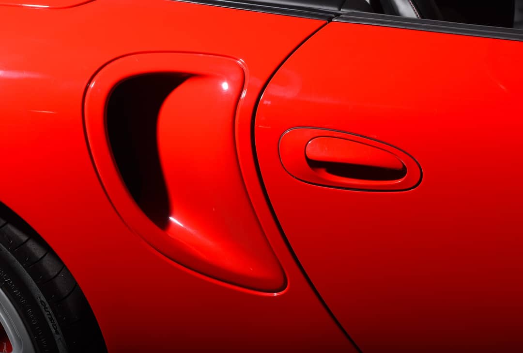 2004 Porsche 911 Turbo — photo 22