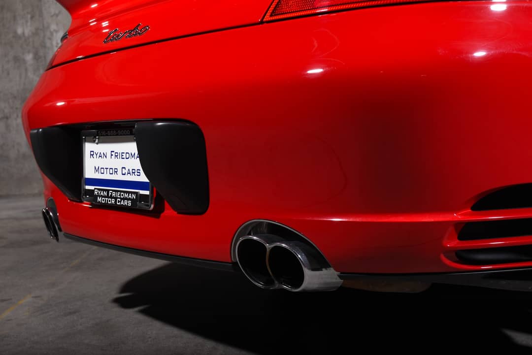 2004 Porsche 911 Turbo — photo 23