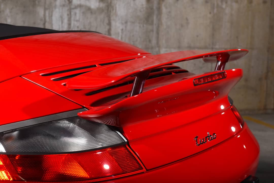 2004 Porsche 911 Turbo — photo 28