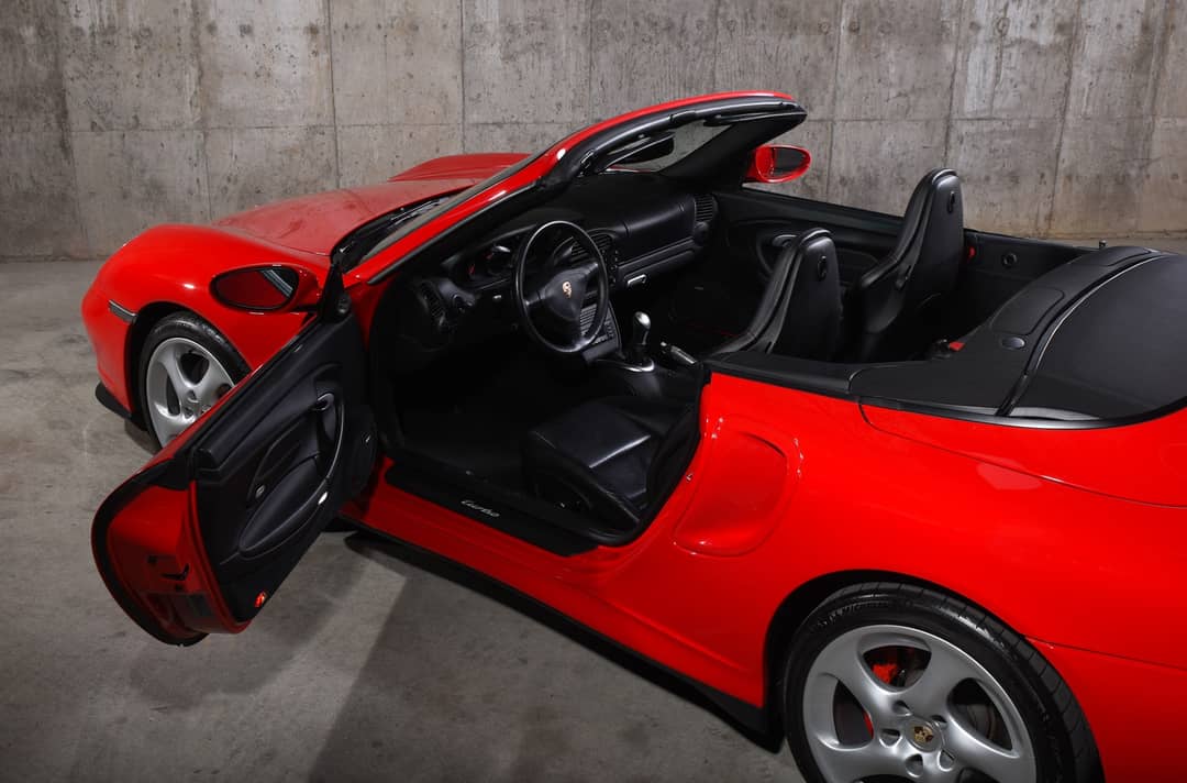 2004 Porsche 911 Turbo — photo 29