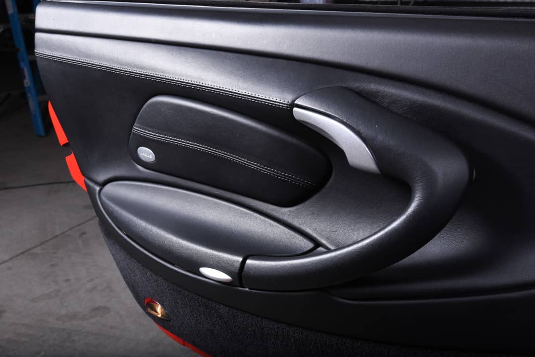 2004 Porsche 911 Turbo — photo 30