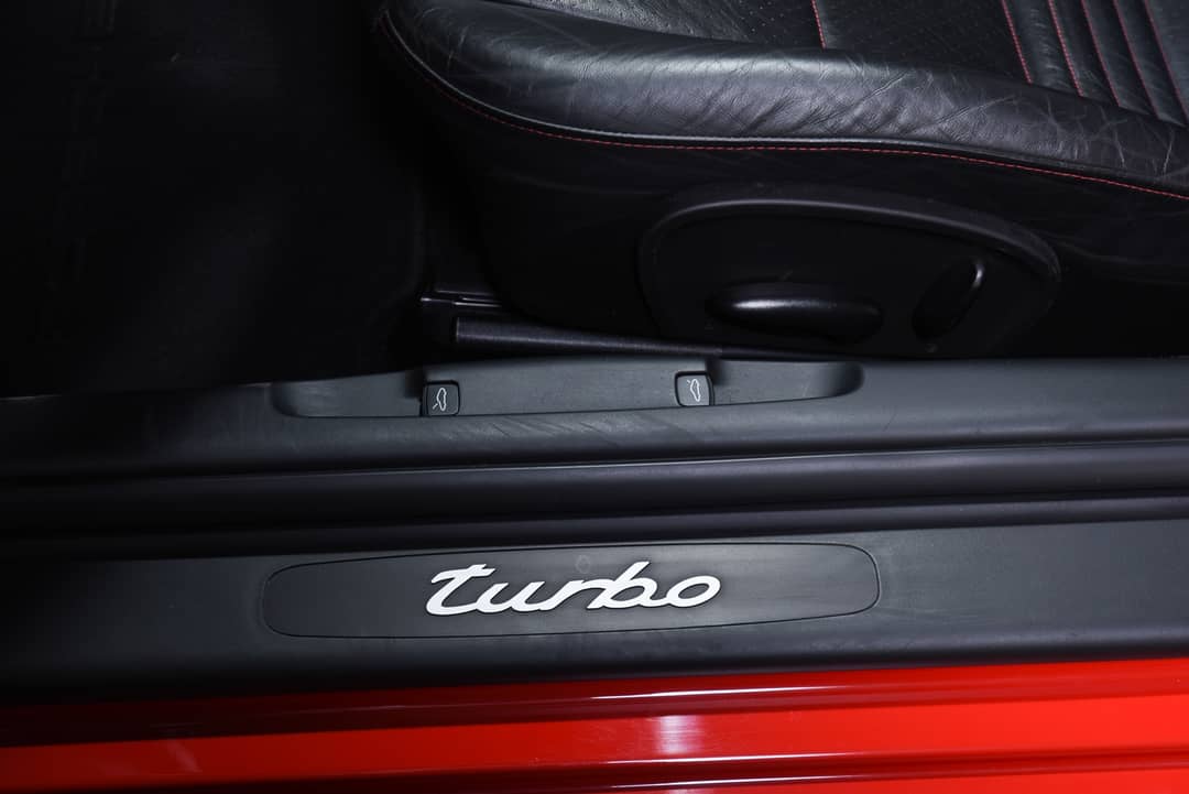 2004 Porsche 911 Turbo — photo 33