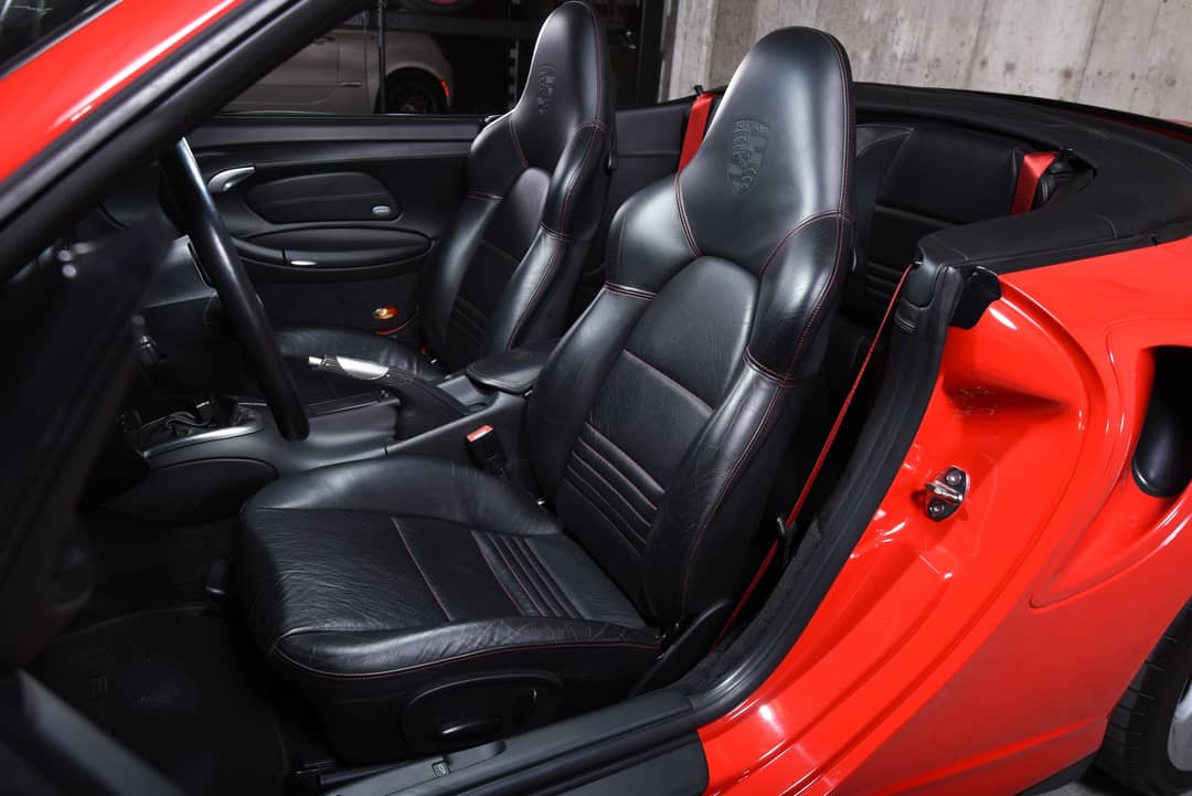 2004 Porsche 911 Turbo — photo 34