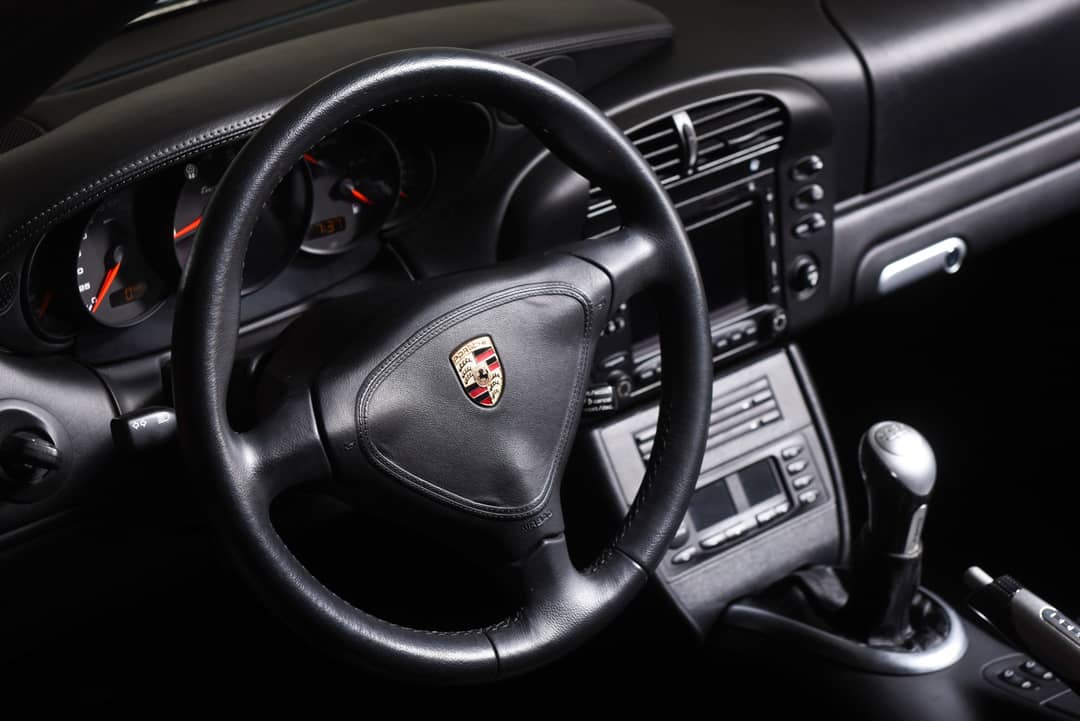 2004 Porsche 911 Turbo — photo 38
