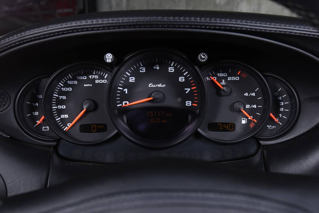 2004 Porsche 911 Turbo — photo 39