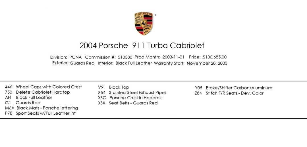 2004 Porsche 911 Turbo — photo 5