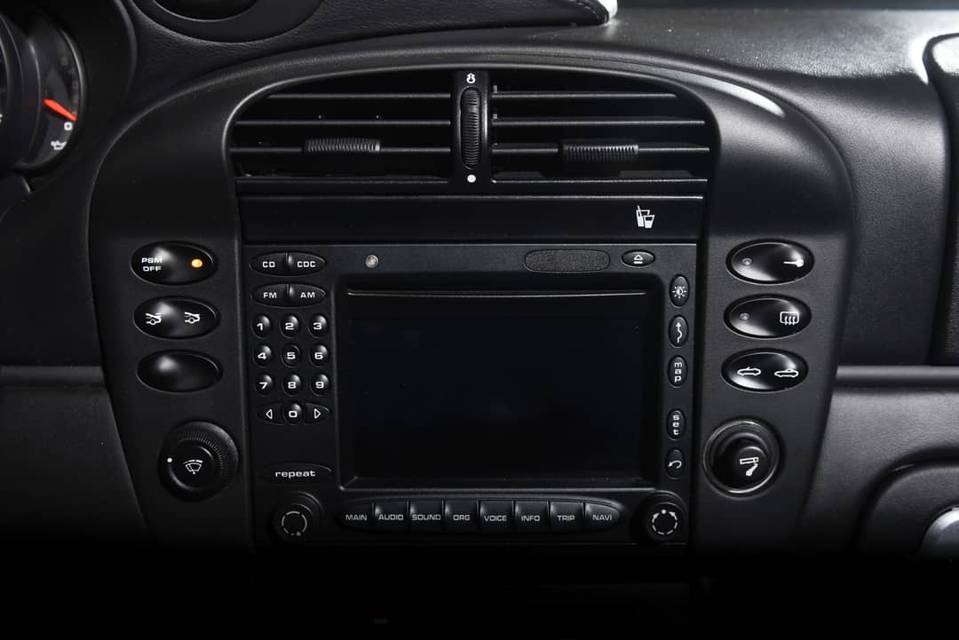 2004 Porsche 911 Turbo — photo 41