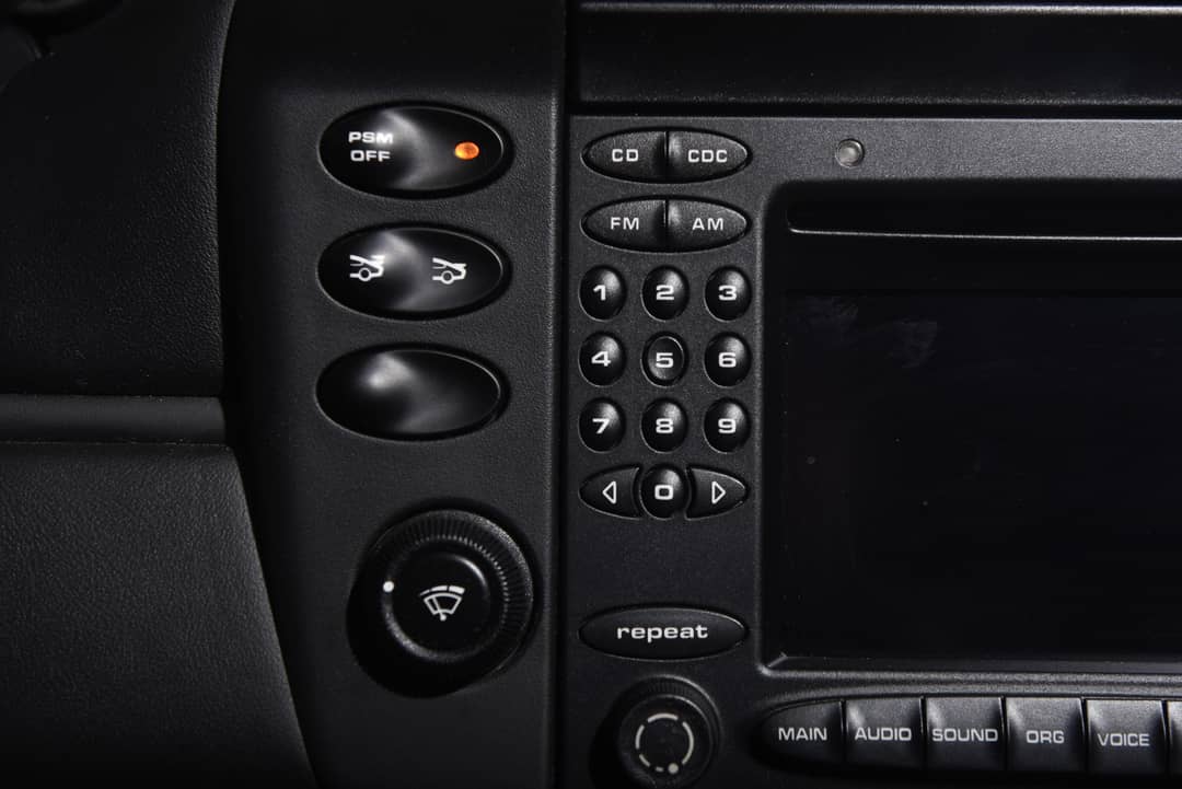 2004 Porsche 911 Turbo — photo 42