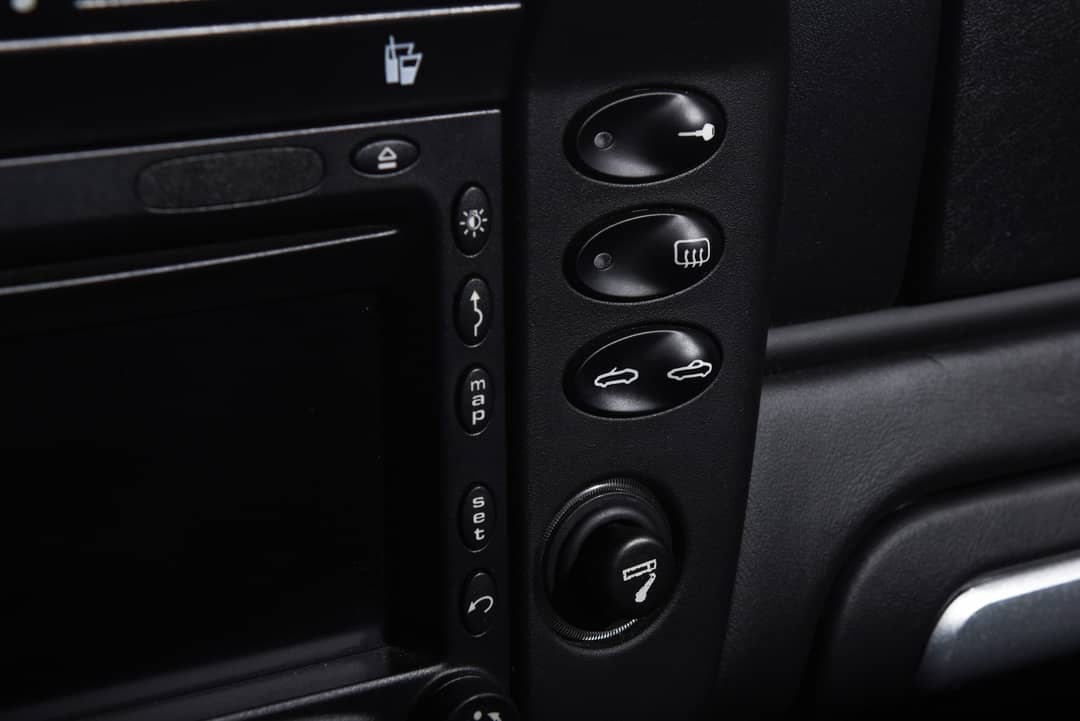 2004 Porsche 911 Turbo — photo 43
