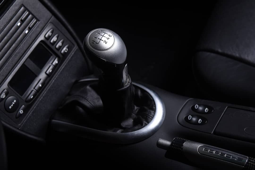 2004 Porsche 911 Turbo — photo 45