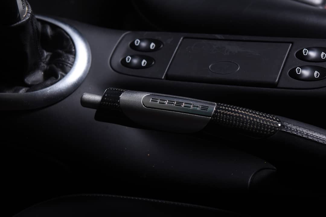 2004 Porsche 911 Turbo — photo 46