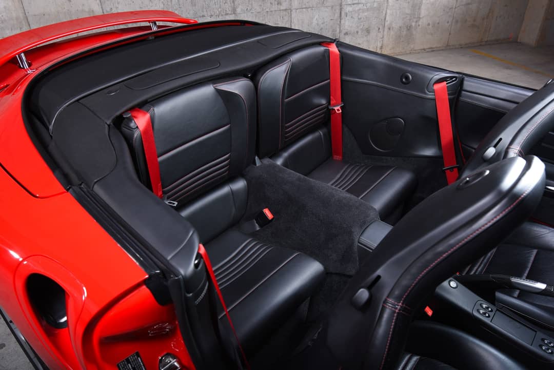 2004 Porsche 911 Turbo — photo 47