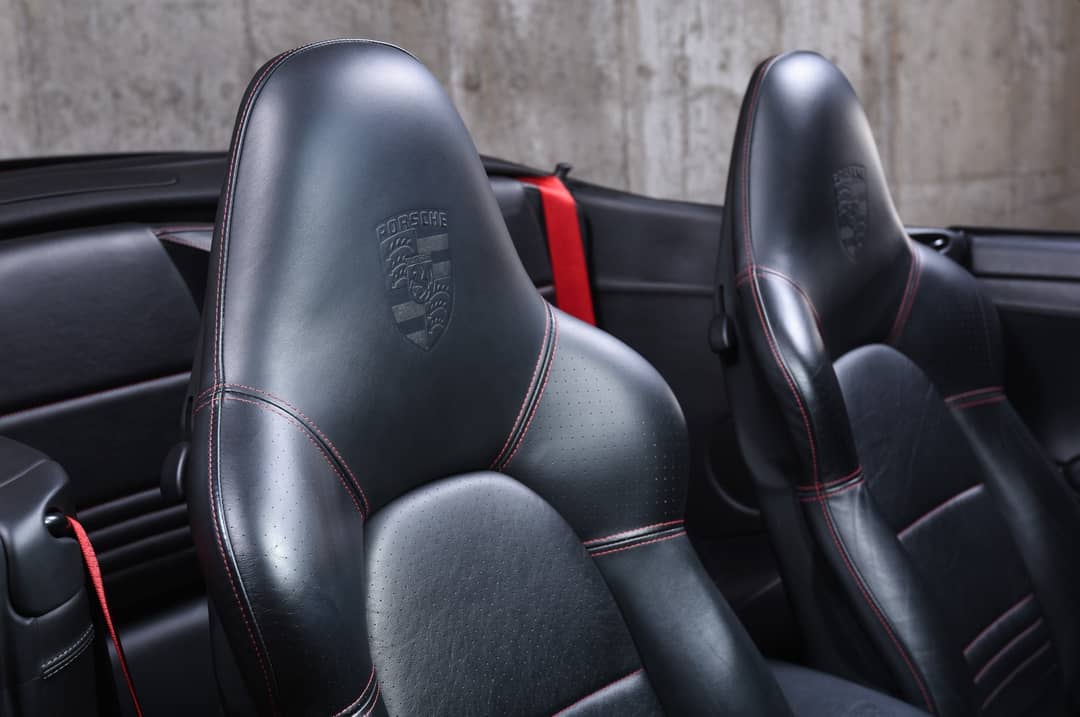2004 Porsche 911 Turbo — photo 50