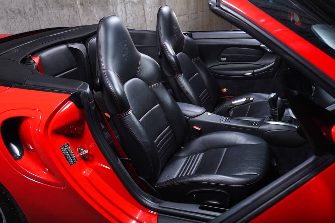 2004 Porsche 911 Turbo — photo 51