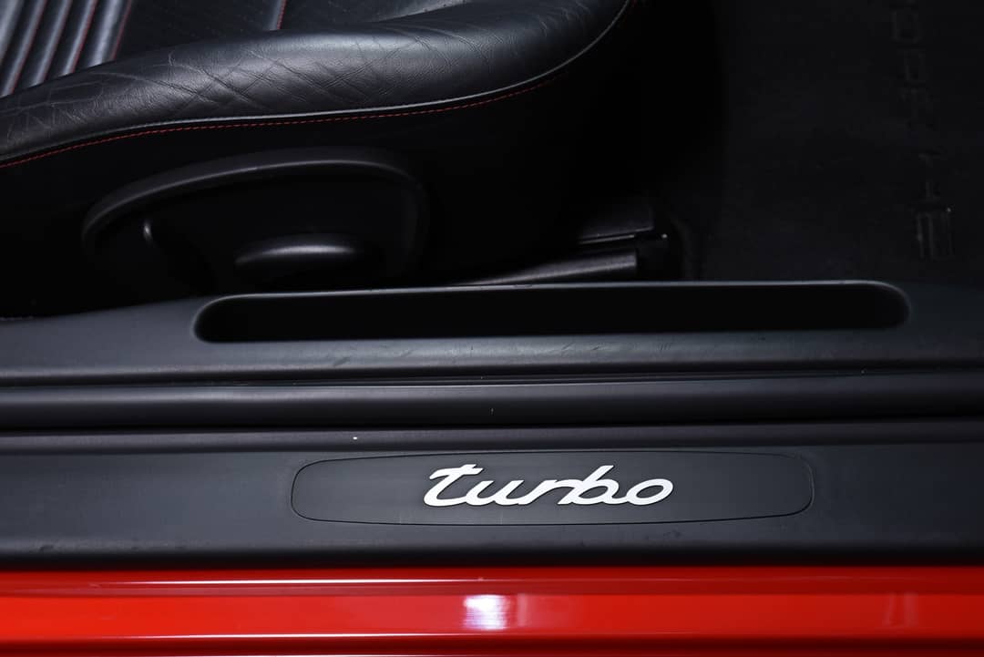 2004 Porsche 911 Turbo — photo 52