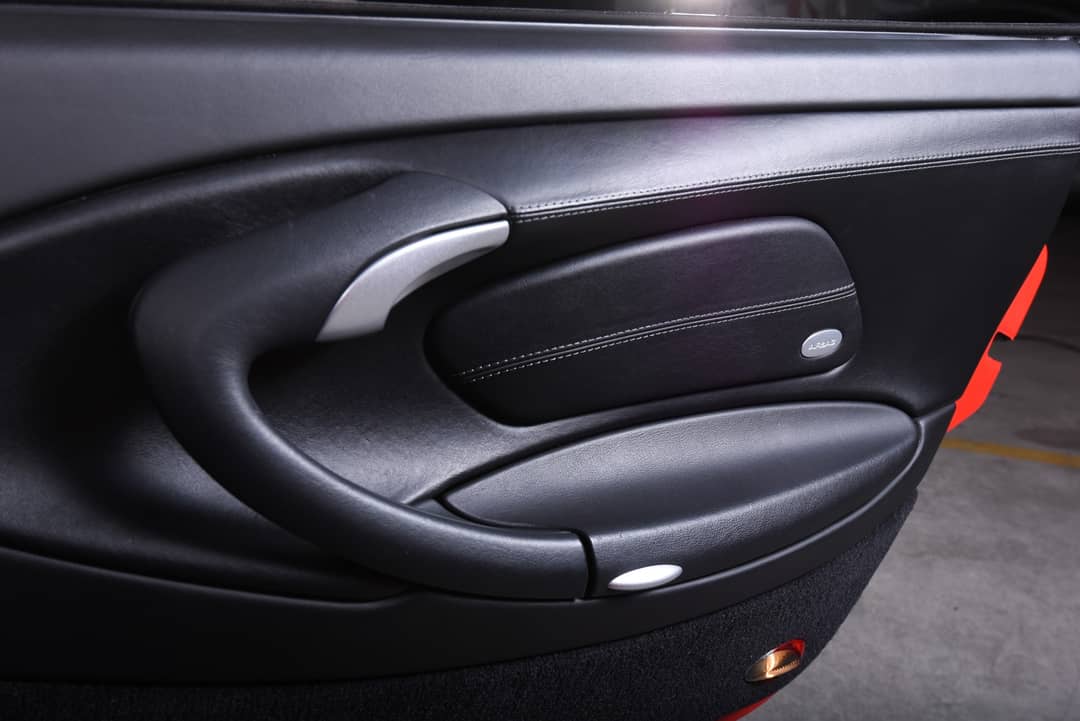 2004 Porsche 911 Turbo — photo 54