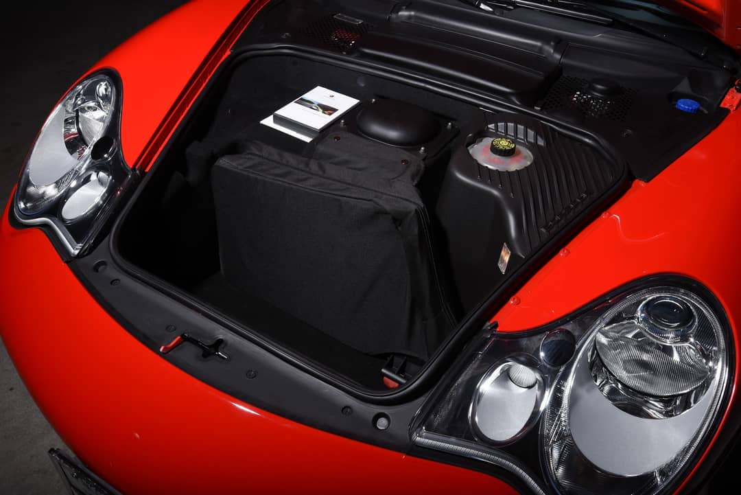 2004 Porsche 911 Turbo — photo 56