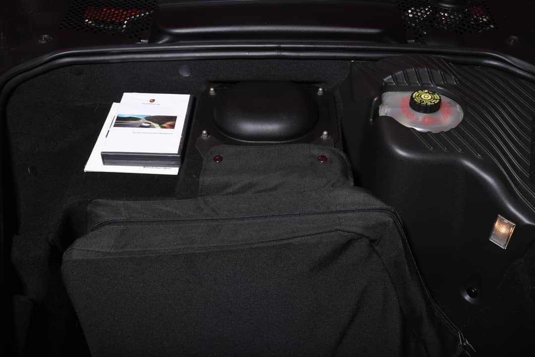 2004 Porsche 911 Turbo — photo 57