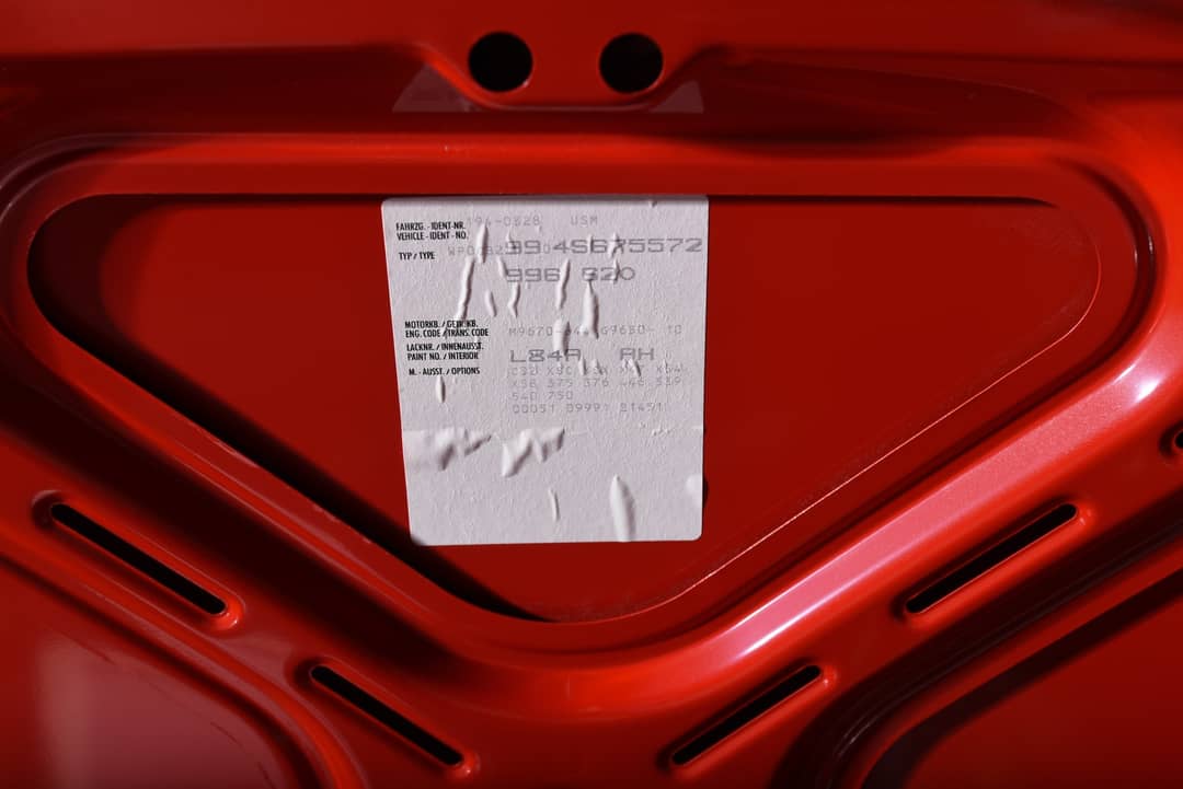 2004 Porsche 911 Turbo — photo 58