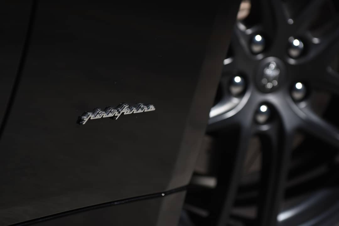 2015 Maserati GranTurismo Sport — photo 13
