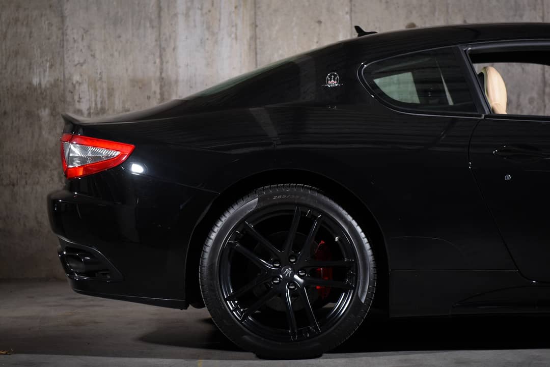 2015 Maserati GranTurismo Sport — photo 15