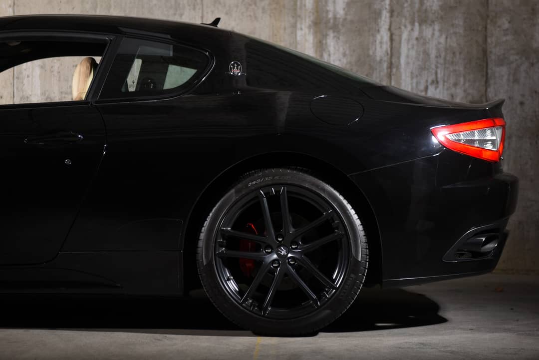 2015 Maserati GranTurismo Sport — photo 19