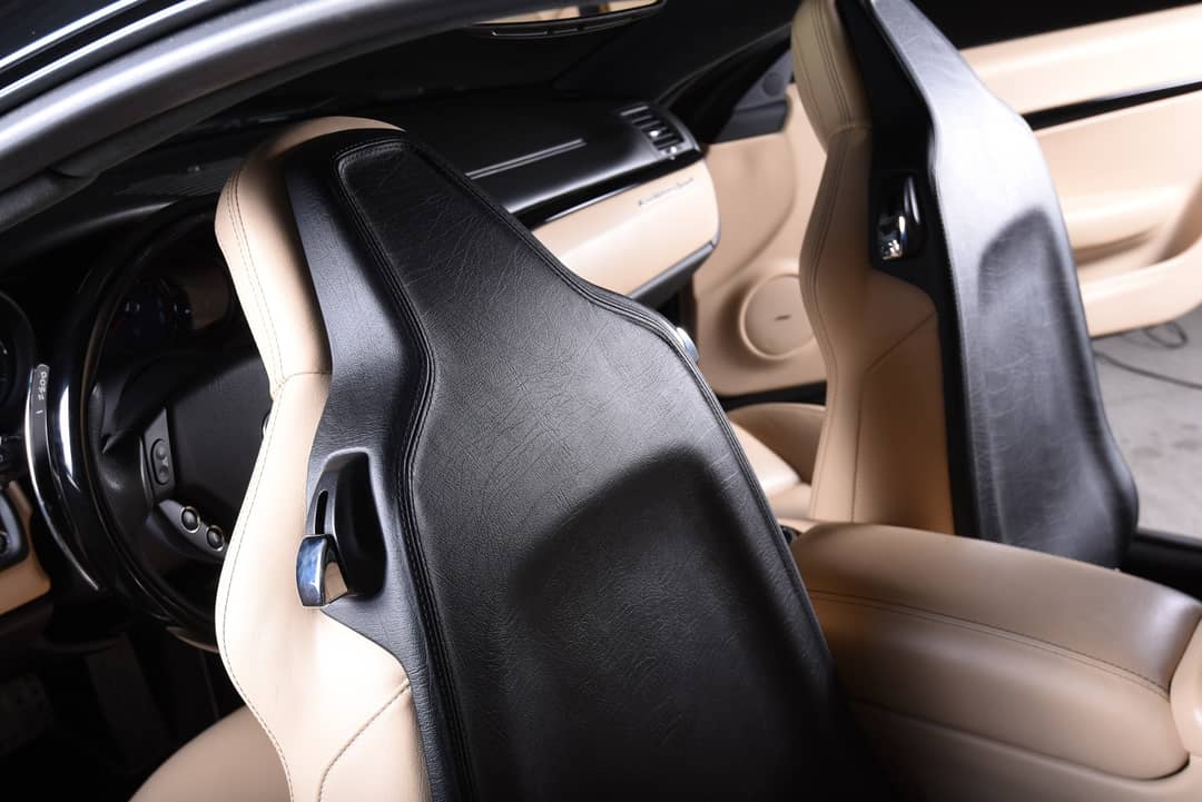 2015 Maserati GranTurismo Sport — photo 26