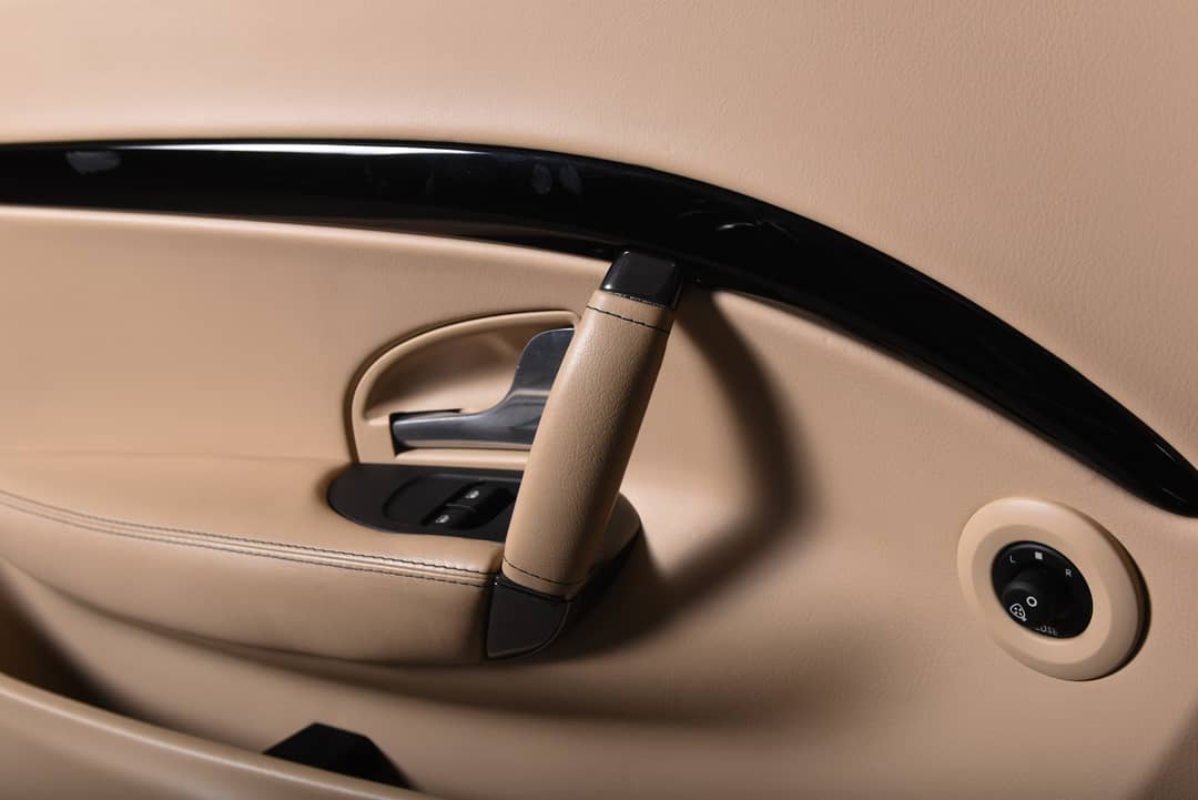 2015 Maserati GranTurismo Sport — photo 27