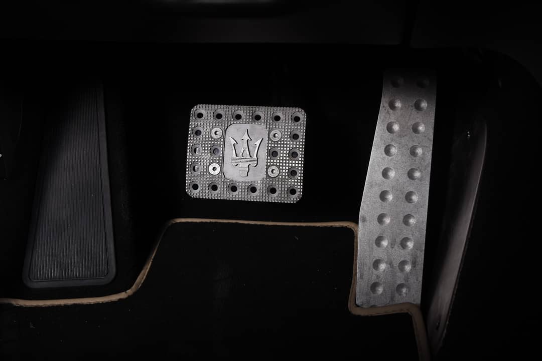2015 Maserati GranTurismo Sport — photo 30