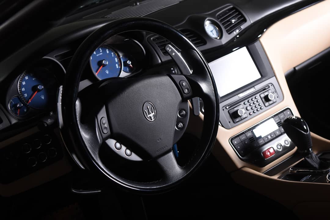 2015 Maserati GranTurismo Sport — photo 31