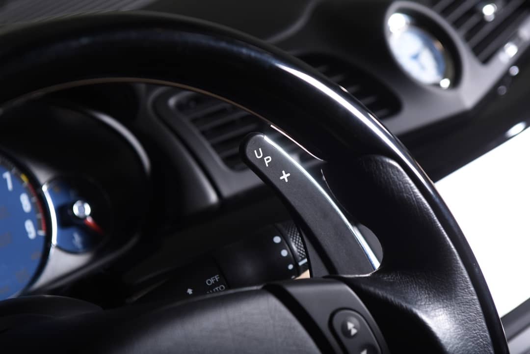 2015 Maserati GranTurismo Sport — photo 32