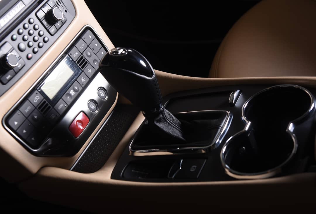 2015 Maserati GranTurismo Sport — photo 37