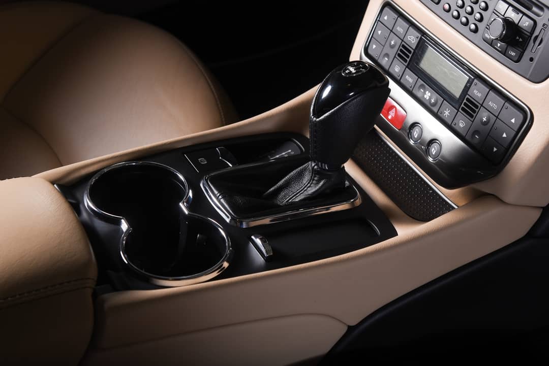 2015 Maserati GranTurismo Sport — photo 40