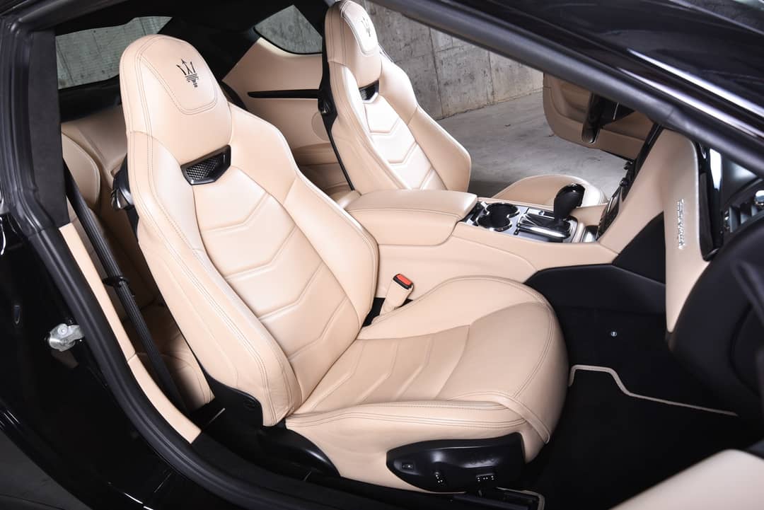 2015 Maserati GranTurismo Sport — photo 44