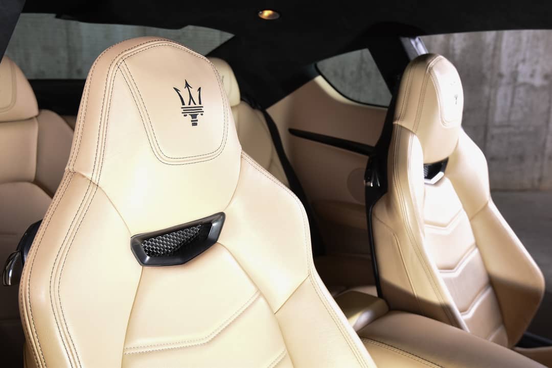 2015 Maserati GranTurismo Sport — photo 45