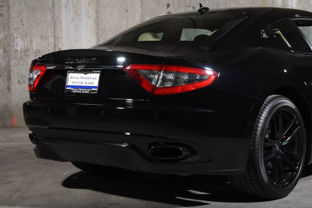 2015 Maserati GranTurismo Sport — photo 6