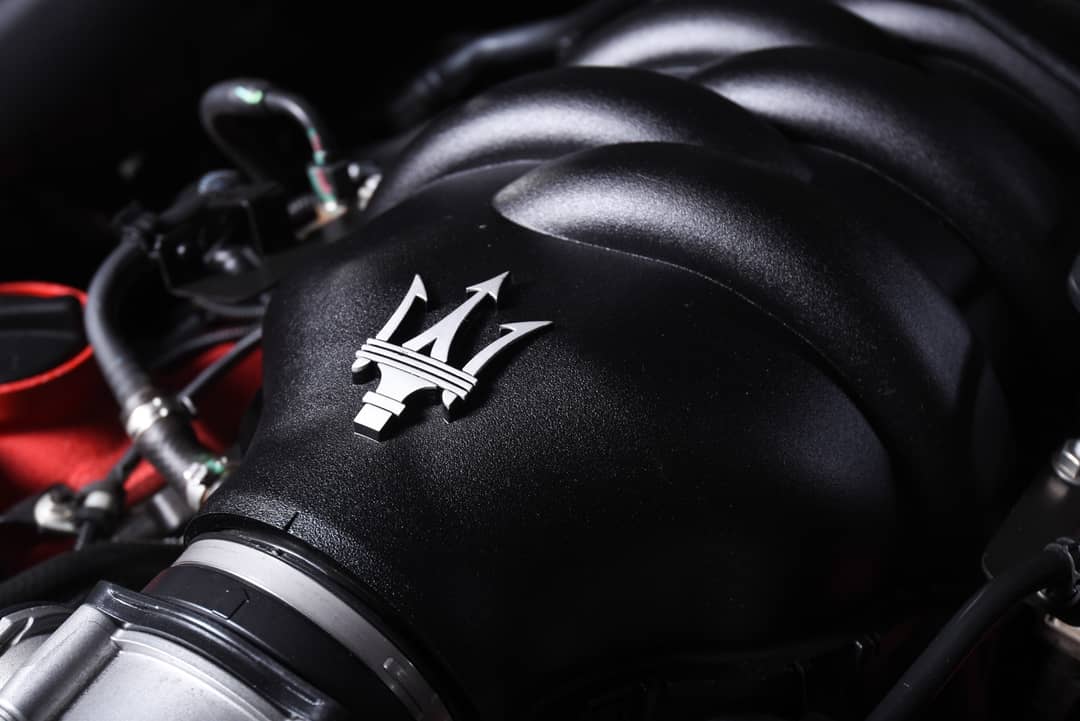 2015 Maserati GranTurismo Sport — photo 51