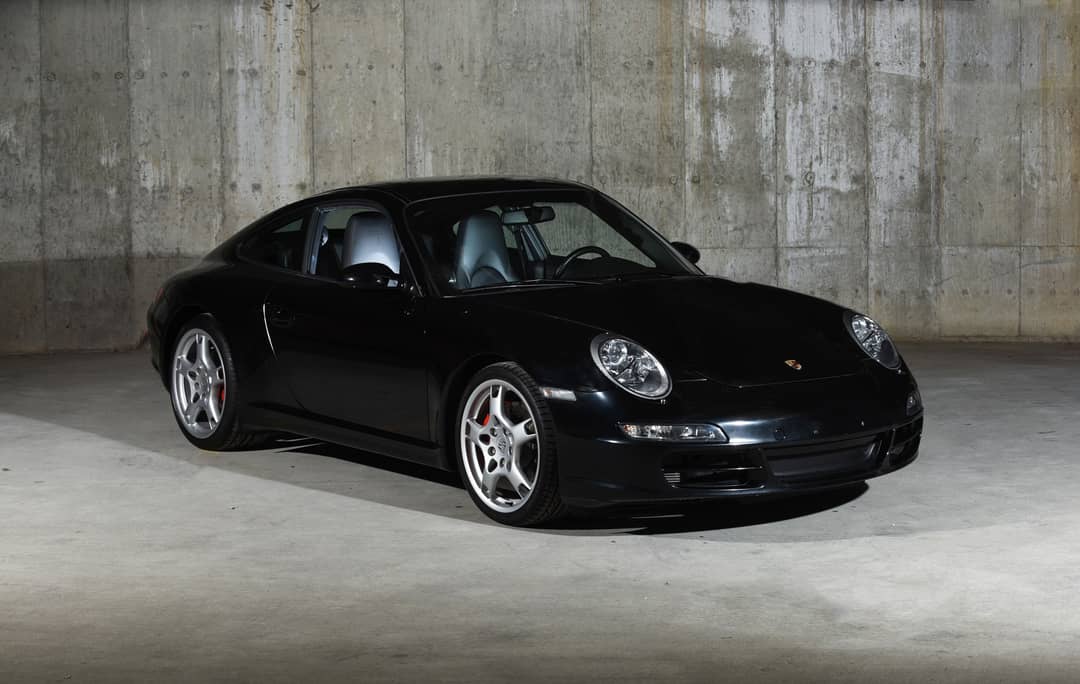 2006 Porsche 911 Carrera S — photo 2