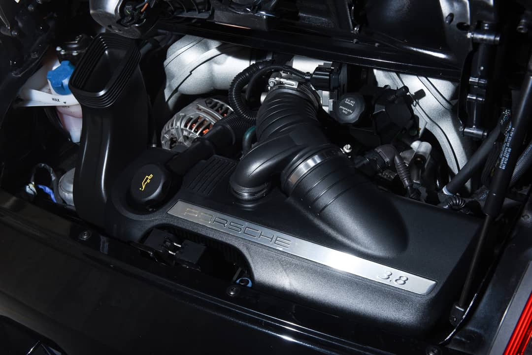 2006 Porsche 911 Carrera S — photo 13