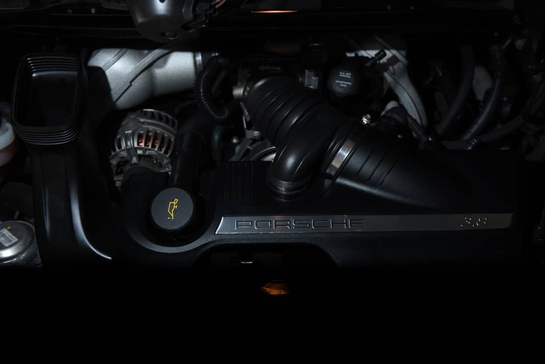 2006 Porsche 911 Carrera S — photo 14