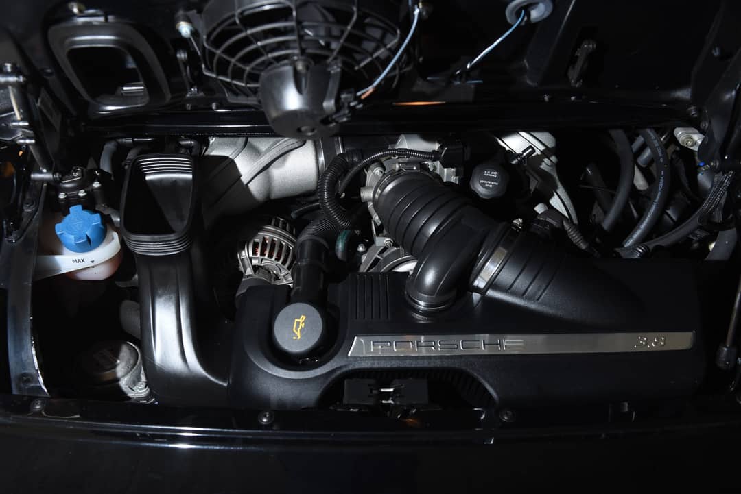 2006 Porsche 911 Carrera S — photo 15