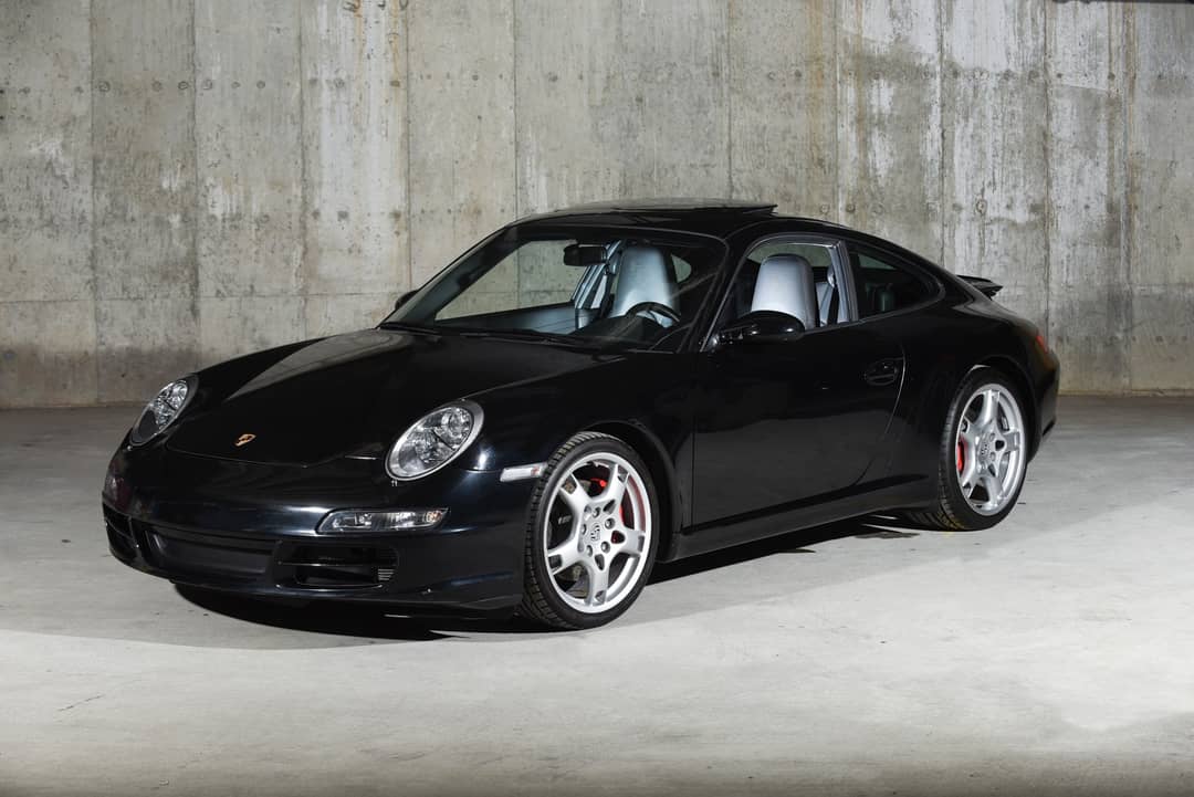 2006 Porsche 911 Carrera S — photo 17