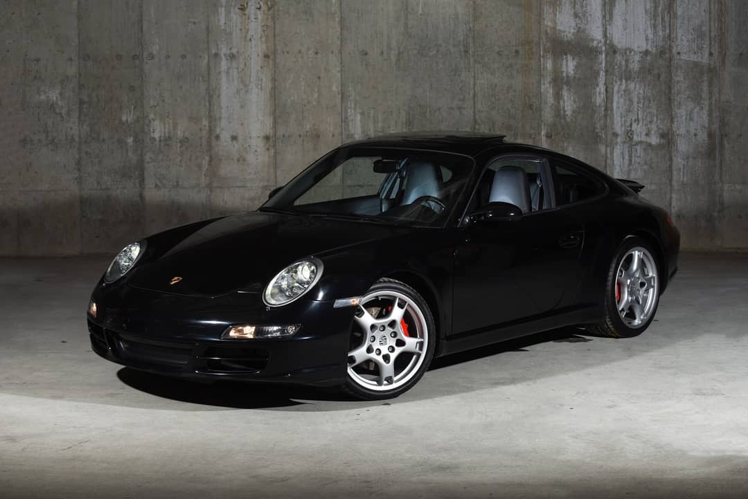 2006 Porsche 911 Carrera S — photo 18