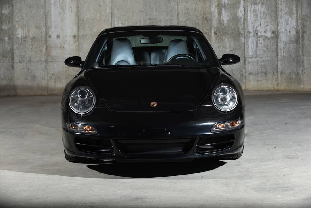 2006 Porsche 911 Carrera S — photo 3
