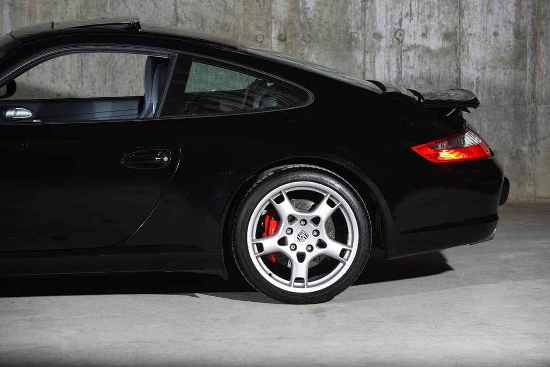 2006 Porsche 911 Carrera S — photo 21
