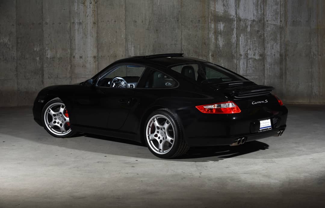 2006 Porsche 911 Carrera S — photo 22